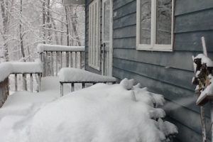 Indiana Winter