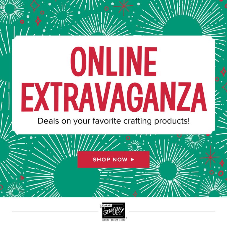 Online Extravaganza