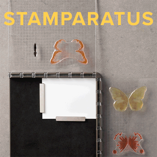 Last Day To Reserve Your Stamparatus!