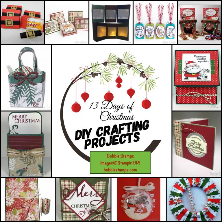 2018 Holiday Helper Projects