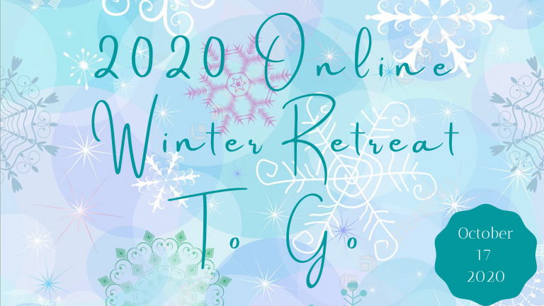 2020 Online Winter Retreat