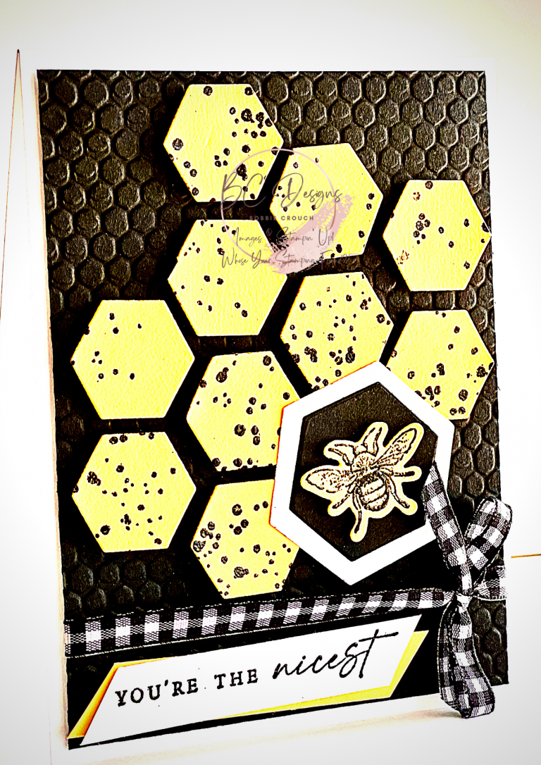 Honeybee Home Card