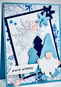 Stampin’ Up! Kindest Gnome Card