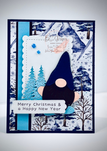 Stampin’ Up! Kindest Gnomes Card