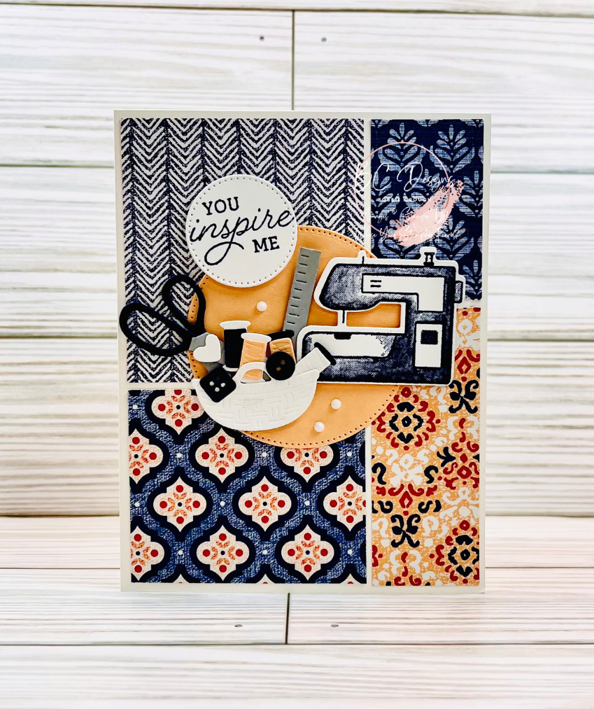 Stampin' Up! Crafting With You Bundle