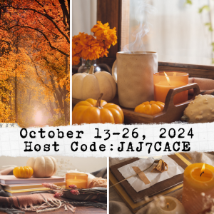 Changing Leaves October 16, 2024 Online Class