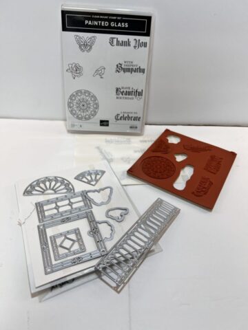 Painted Glass $40.50