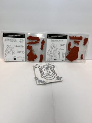 Blended Season $48.50