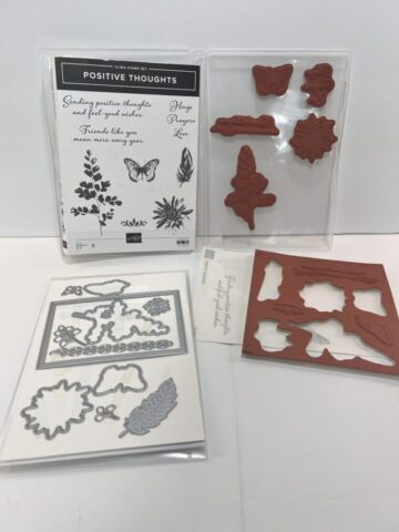 Positive Thoughts $43.50