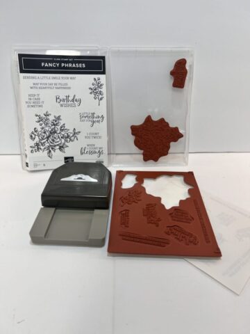 Fancy Phrases $36.75