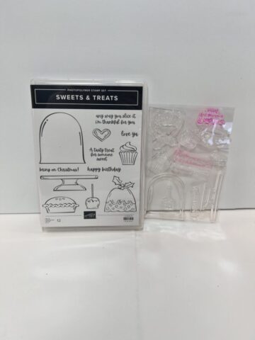 Sweets & Treats $22.75