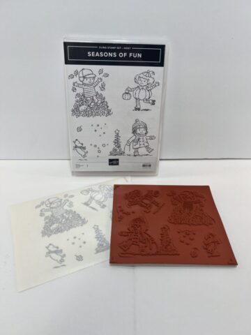 Seasons of Fun New $24.50