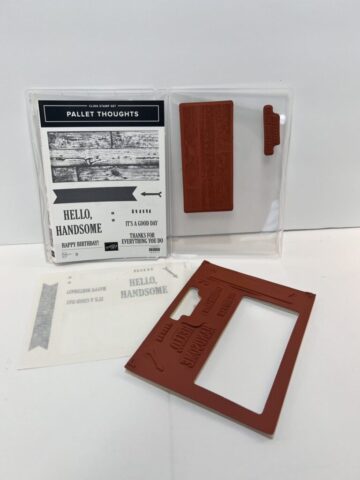 Pallet Thoughts $21.75