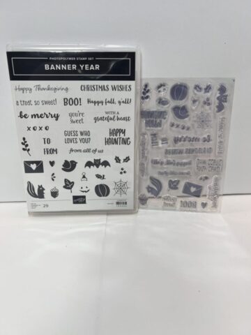 Banner Year New $22.50