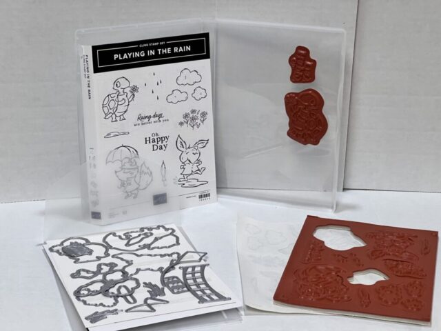 Playing In The Rain $45.75