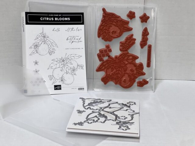 Citrus Blooms $47.50