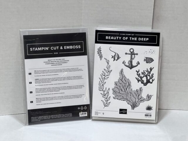 Beauty of the Deep New $53.75