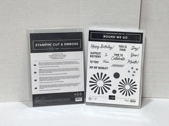 Round We Go New $50.00