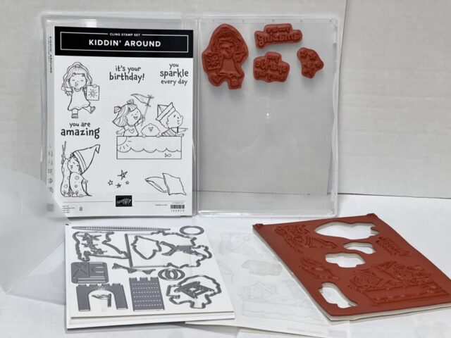 Kiddin' Around $44.50