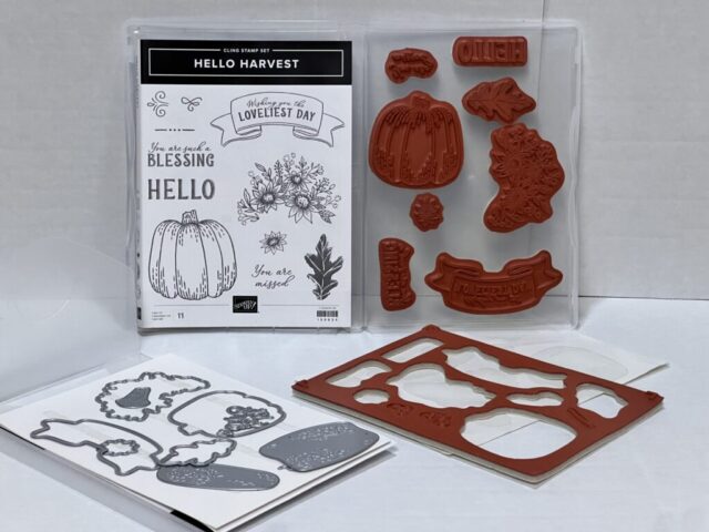 Hello Harvest $46.50