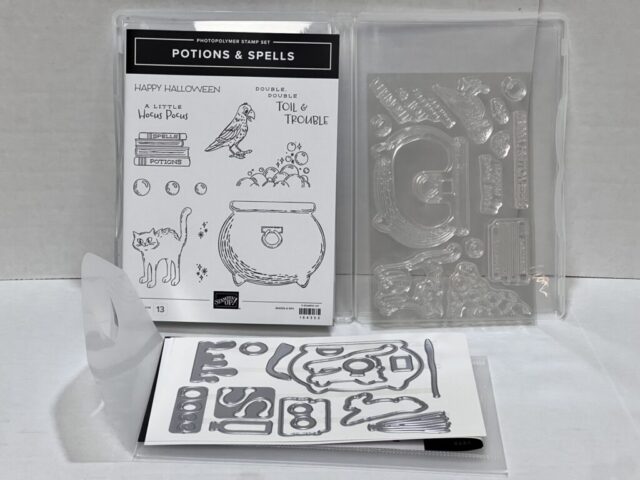 Potions & Spells New $48.50