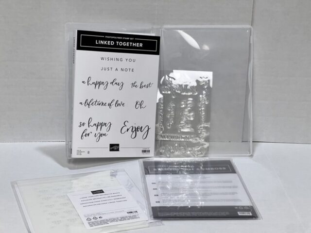 Linked Together New $47.00