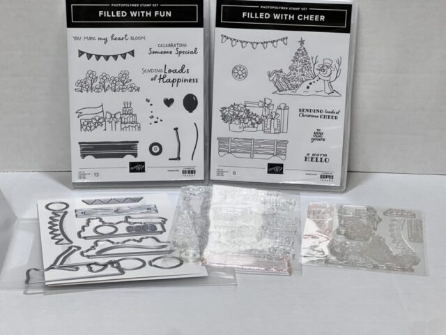 Filled With Fun & Filled With Cheer $52.00