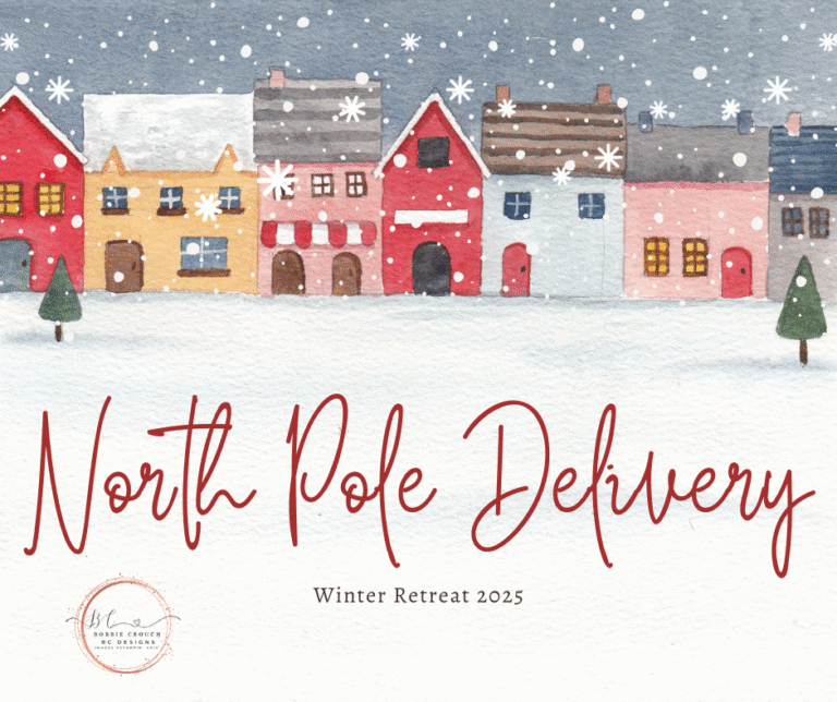 North Pole Delivery Winter Retreat 2025